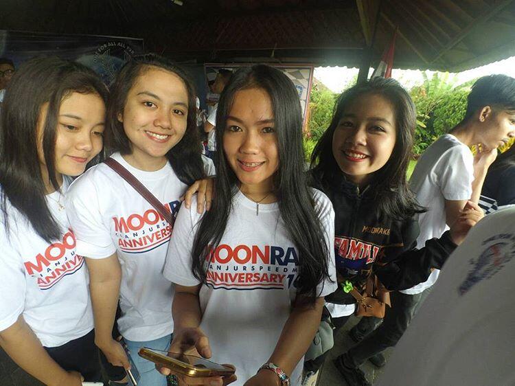 &#91;HOT&#93; Cewek Cewek Cantik dan Geng Motor Terkenal di Indonesia