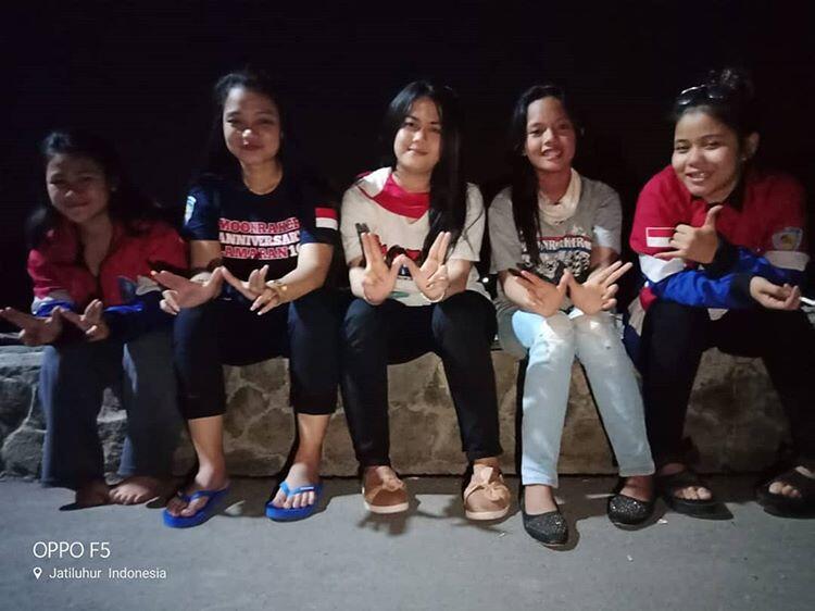 &#91;HOT&#93; Cewek Cewek Cantik dan Geng Motor Terkenal di Indonesia