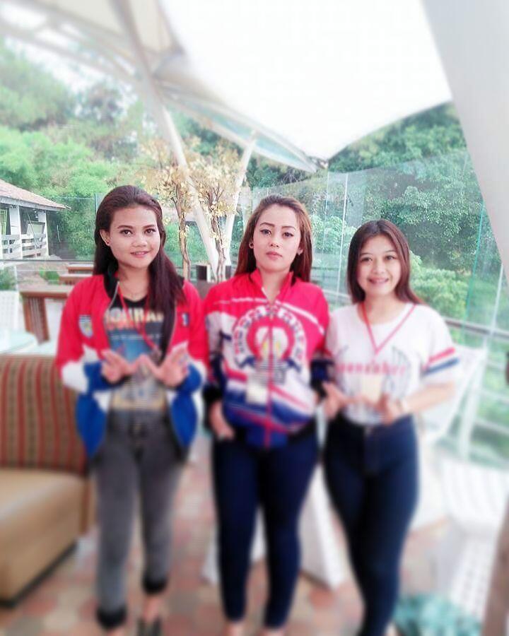&#91;HOT&#93; Cewek Cewek Cantik dan Geng Motor Terkenal di Indonesia