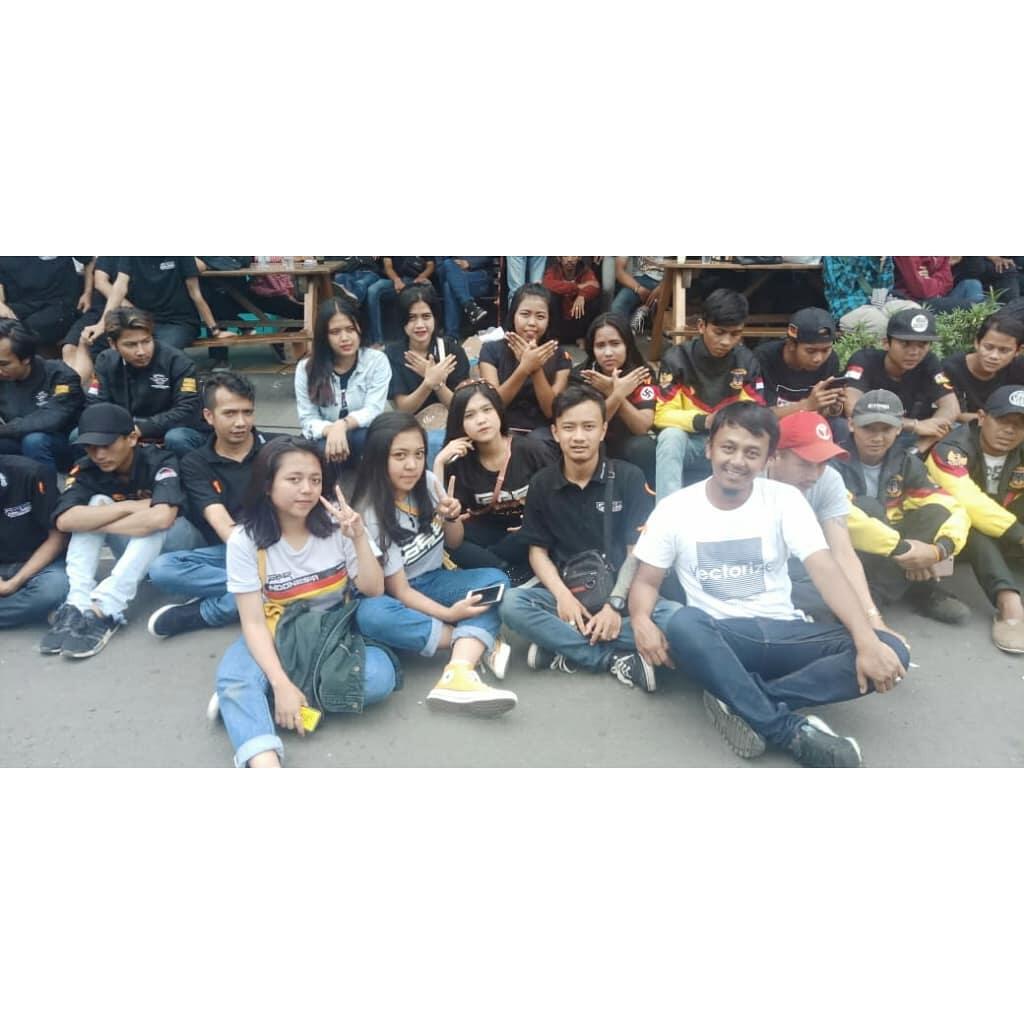 &#91;HOT&#93; Cewek Cewek Cantik dan Geng Motor Terkenal di Indonesia