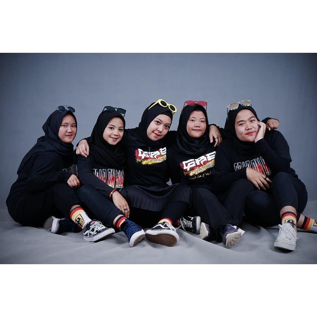 &#91;HOT&#93; Cewek Cewek Cantik dan Geng Motor Terkenal di Indonesia