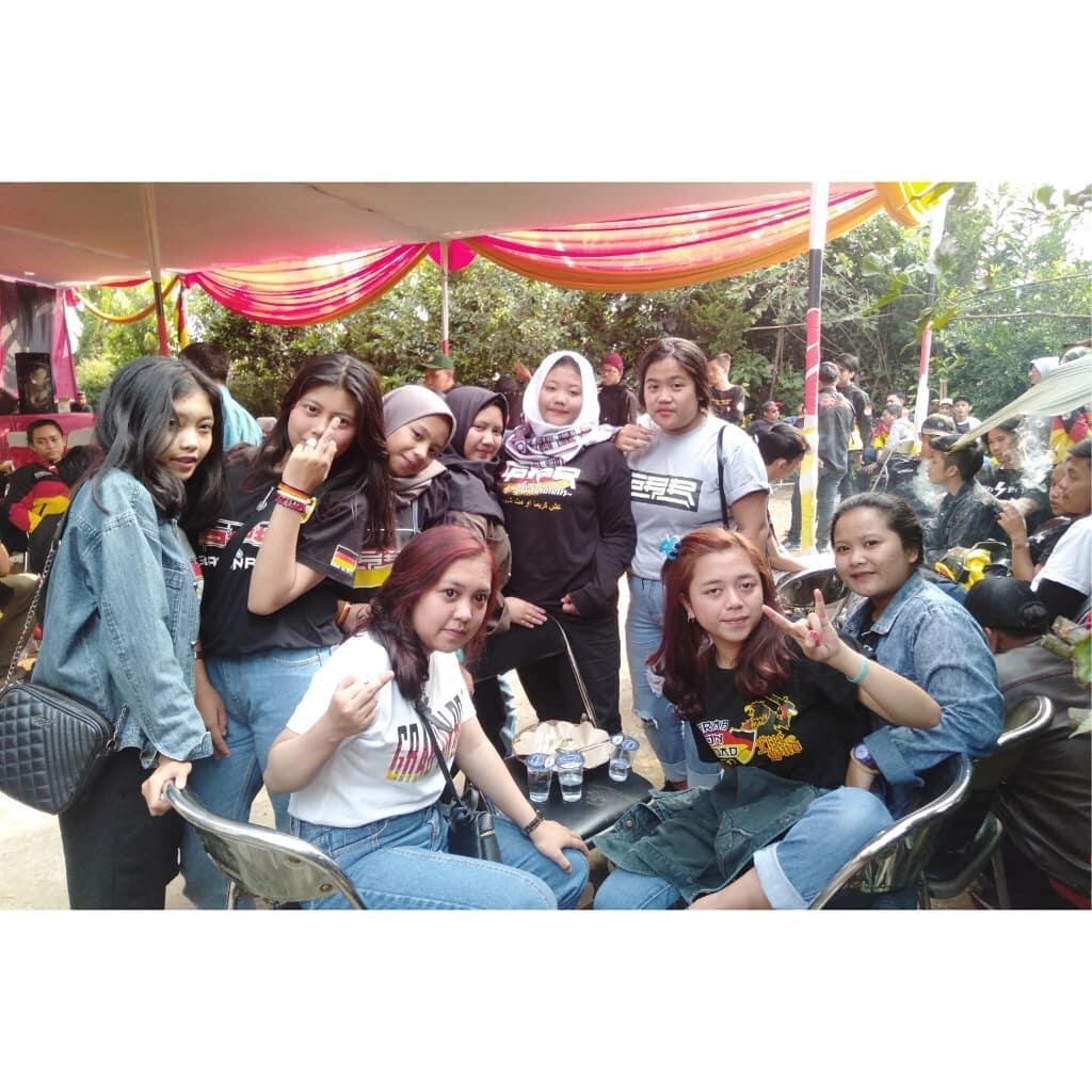 &#91;HOT&#93; Cewek Cewek Cantik dan Geng Motor Terkenal di Indonesia