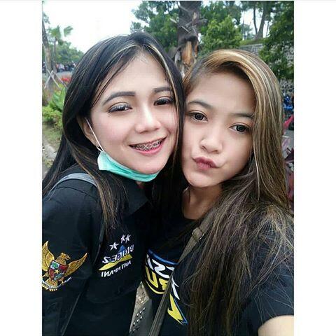 &#91;HOT&#93; Cewek Cewek Cantik dan Geng Motor Terkenal di Indonesia