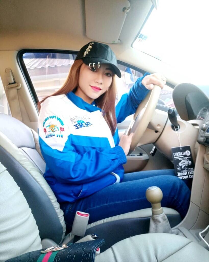 &#91;HOT&#93; Cewek Cewek Cantik dan Geng Motor Terkenal di Indonesia