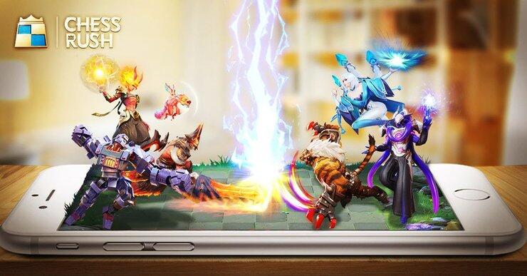 Bosan Main Catur Klasik? Cobain deh Mainin Game Ini!