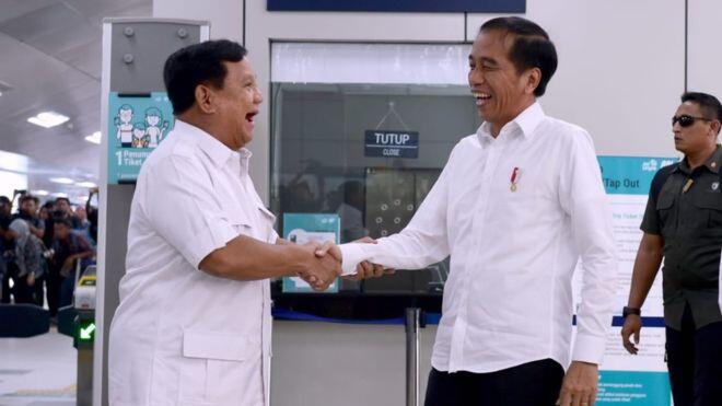 PR Kabinet Jokowi – Prabowo : Radikalisme