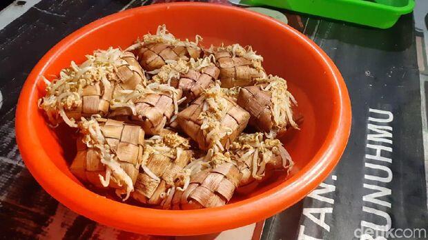 Jembut Kecabut, Makanan Khas Purworejo yang Unik