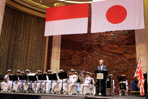 Mantul! Kerjasama Indonesia-Jepang Perkuat Pertahanan Nasional