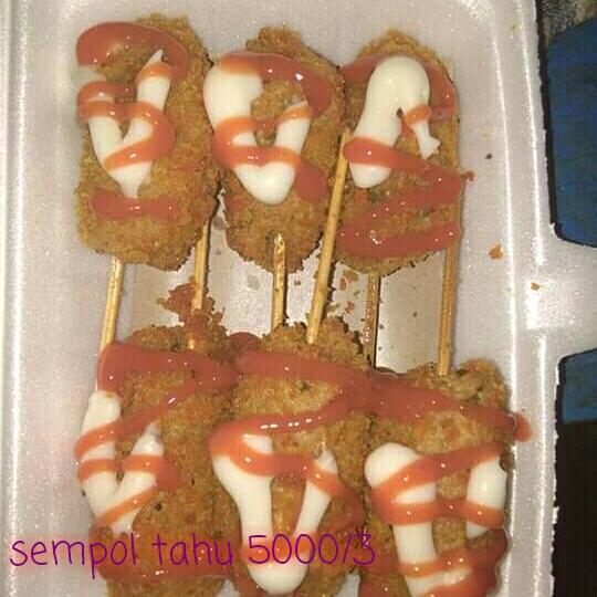 Jajanan Murah Meriah Mewah, Dijamin Syeger Sis!