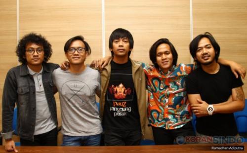 Pasca Bertengkar di Atas Panggung Rai D'Masiv Tulis Megalomania, Apa Artinya?