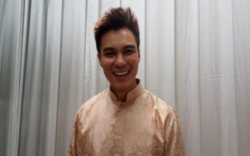 Jenguk Agung Hercules, Baim Wong Beri Bantuan Uang untuk Berobat