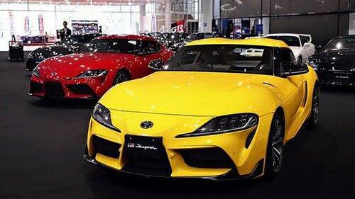 Toyota Supra, Legenda yang Kembali Masuk Jalur Produksi