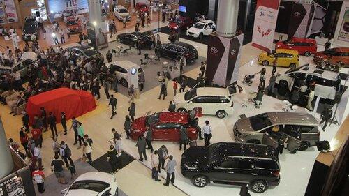 Jadwal dan Harga Tiket Masuk GIIAS 2019