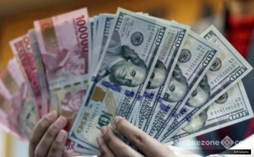 Dibuka Menguat, Rupiah Tinggalkan Level Rp14.000 per USD