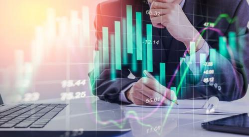 IHSG Awal Pekan Dibuka Menguat ke 6.413