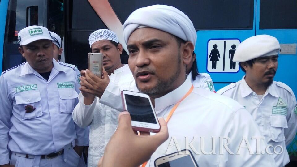 Bukan Soal Pemulangan Rizieq, Novel Ungkap Alasan PA 212 Tidak Setuju Rekonsiliasi