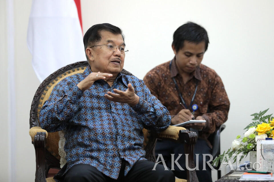Apa Kata Jusuf Kalla yang Punya Andil Besar Pertemukan Jokowi dan Prabowo?