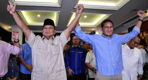 Demokrat: Narasi Prabowo-Sandiaga Overdosis Politik Identitas Tanpa Visi