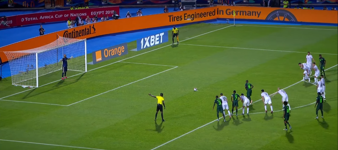 Hasil Semifinal Piala Afrika Aljazair Vs Nigeria: 2-1