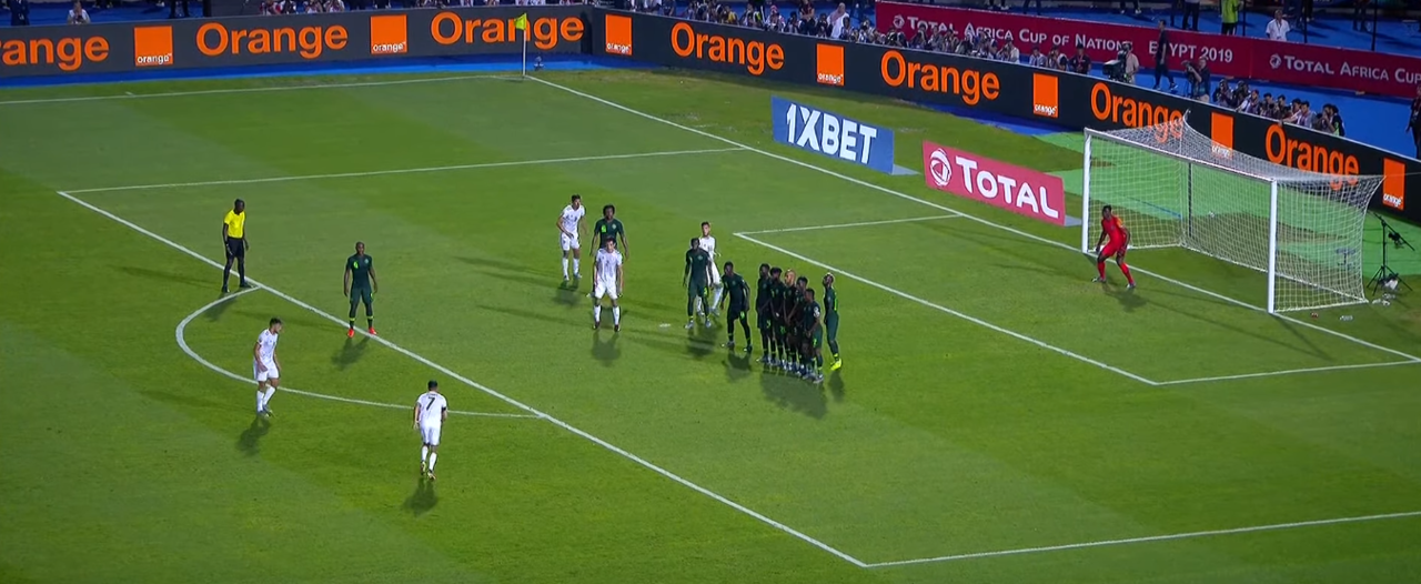 Hasil Semifinal Piala Afrika Aljazair Vs Nigeria: 2-1