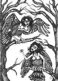 5 MITOS MAKHLUK MITOLOGI YUNANI KUNO YANG ANEH DAN UNIK!