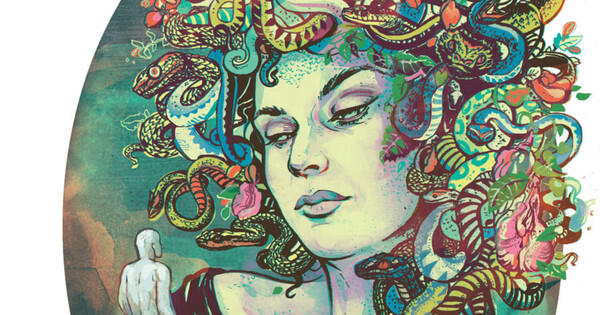Sejarah Tentang Gadis Cantik Yang Dipanggil Sebagai MEDUSA Pada Zaman Yunani Kuno