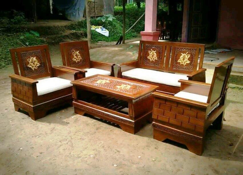 Kursi Tamu Kayu Jepara, Kelebihan & Tips Untuk Membelinya!