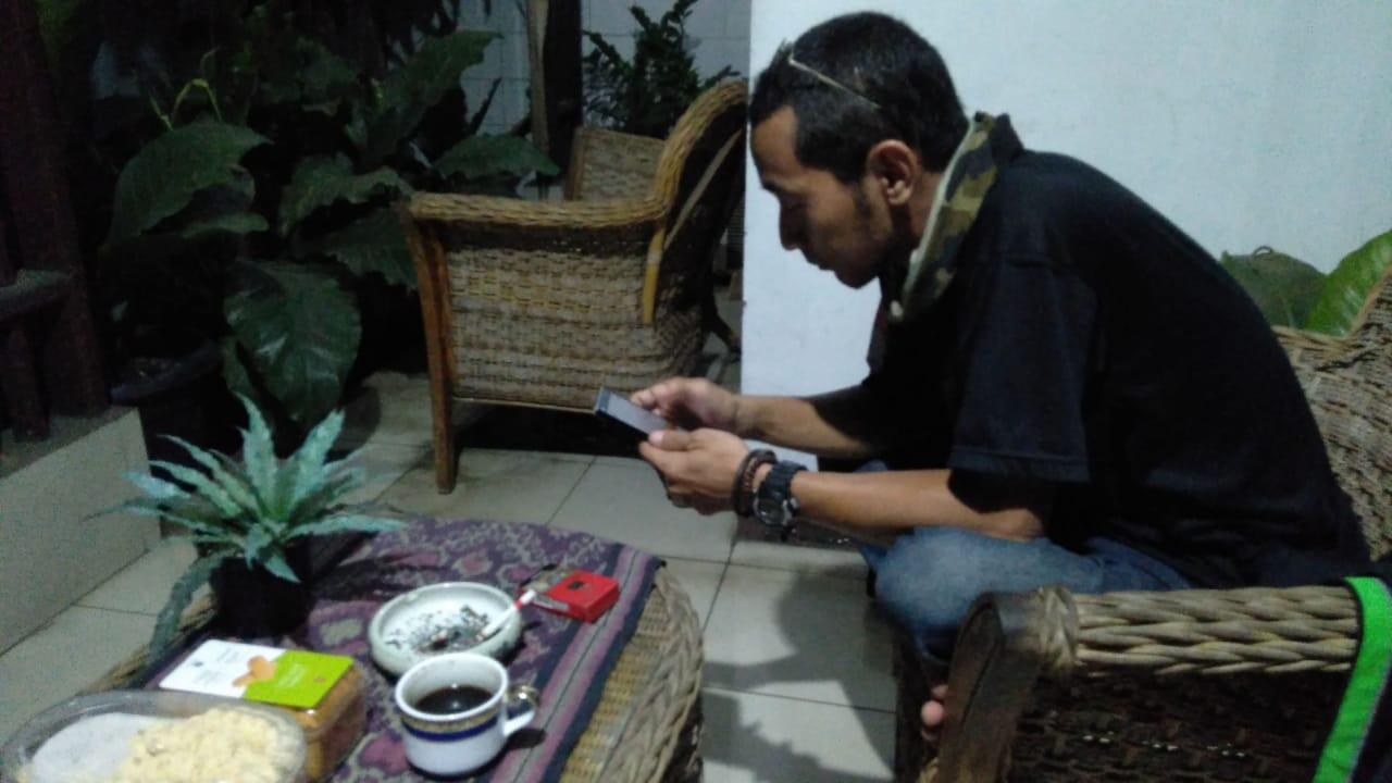 لاBaksos Dan Kopdar Forum Spiritual Jakartaلا