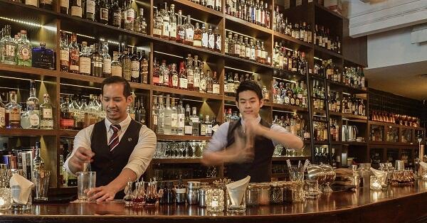 5 Bar Terbaik di Singapura yang Harus Agan Kunjungi 