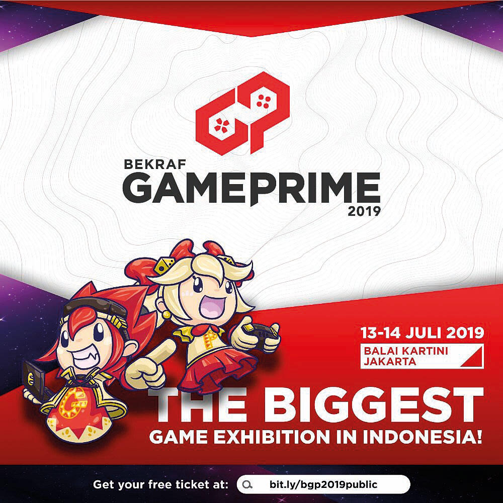Game Prime 2019, Pesta Game Terbesar Setiap Tahunnya !