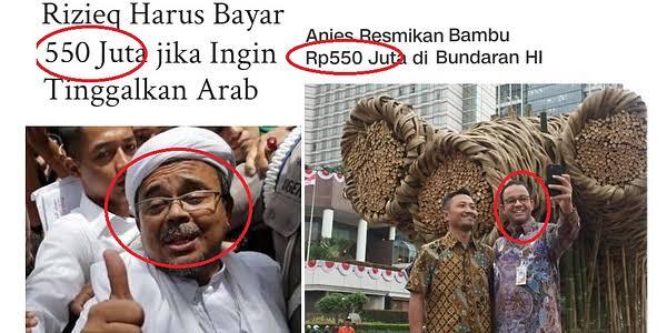 Overstay Di Saudi Kok Bayar Denda ? (Edisi Habib Rizieq Ga Bisa Pulang)