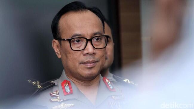 Polri Sebut Kelompok Teroris JI Dekati Parpol hingga Kaum Intelektual