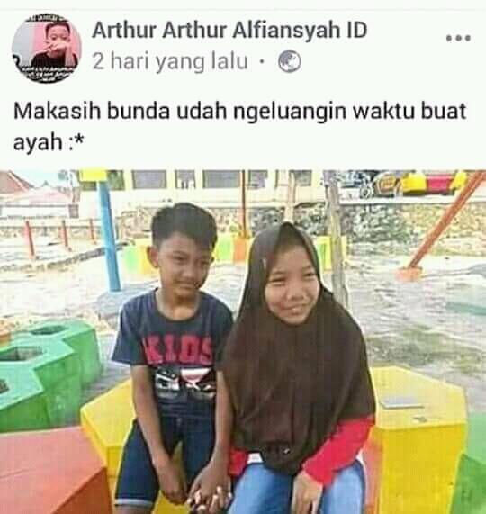 5 Perilaku Anak Yang Dikira Romantis, Malah Terlihat Memalukan