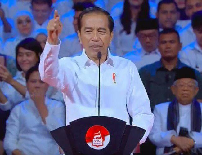 Jokowi: Kita Akan Masukkan Investasi Seluas-luasnya