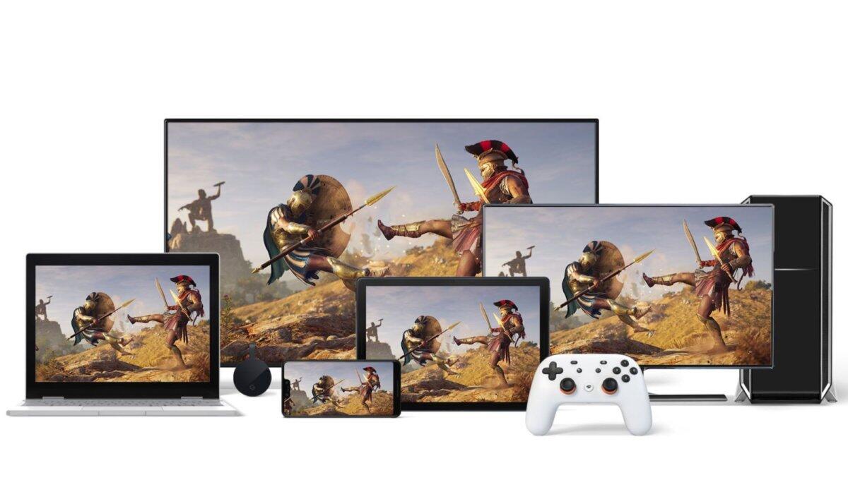 Eranya CLOUD GAMING. Datang Google Stadia, Microsoft melawan dengan xCloud. Sony?