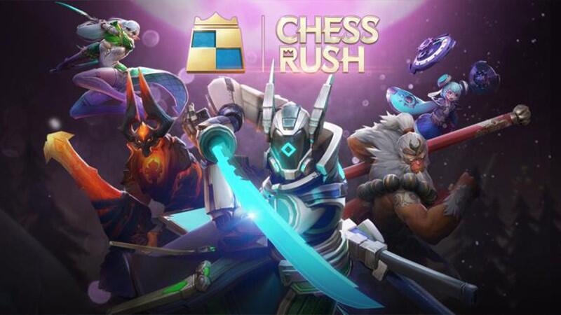 Kabar Gembira, Kemunculan Chess Rush Bikin Catur ada eSport nya. Masup Gan!