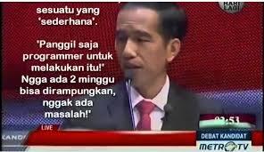 Jokowi Marah Gara-gara Urusan Sampah Tak Kunjung Selesai