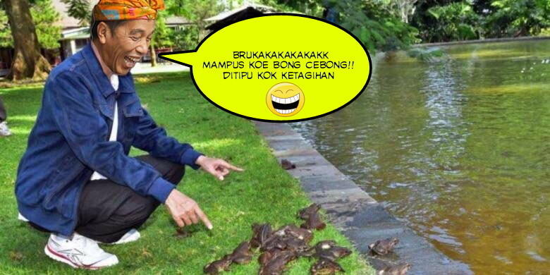 Jokowi Marah Gara-gara Urusan Sampah Tak Kunjung Selesai