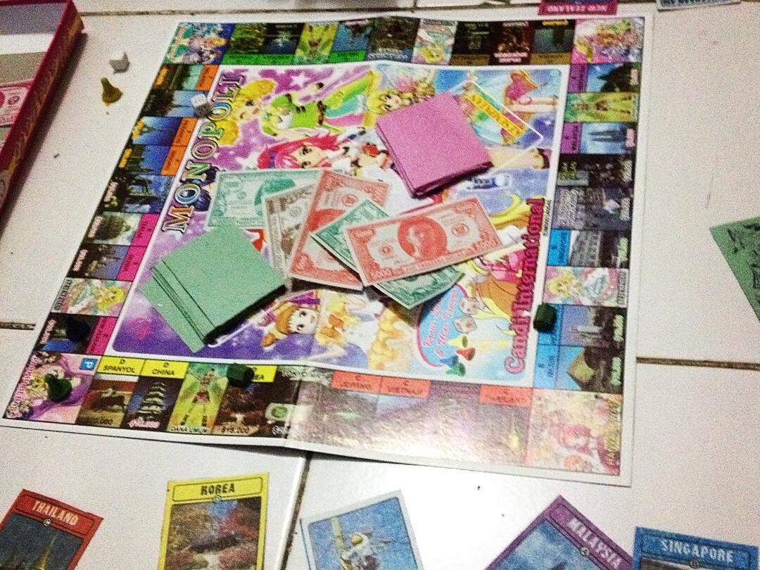 Nostalgia dengan Permainan Masa Kecil