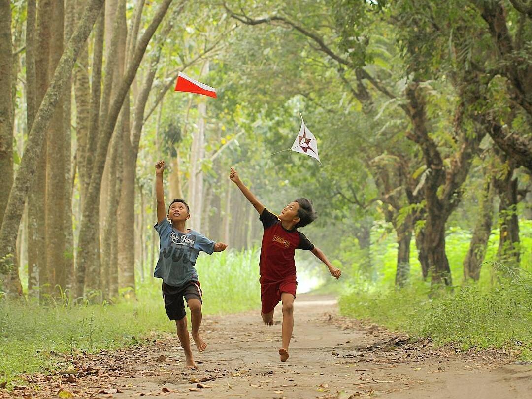 Nostalgia dengan Permainan Masa Kecil