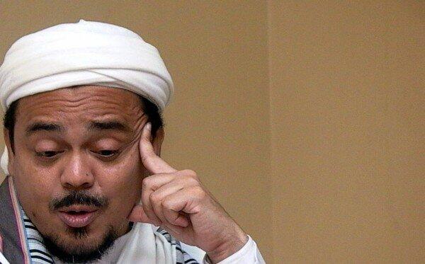 Polri Sebut Masih Ada Kasus Habib Rizieq yang Berproses