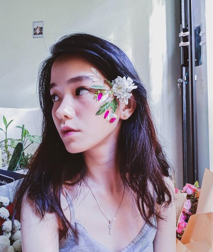 Leanna Leonardo Si "Hakim Cantik & Seksi"
