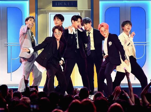 Adakah Penggemar Boyband BTS, Menurut Gansis Mana yang Paling Tampan?