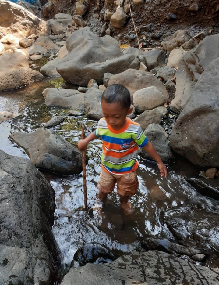 Apa Gansis Pernah Melakukan Permainan Anak-anak Seperti Ini?