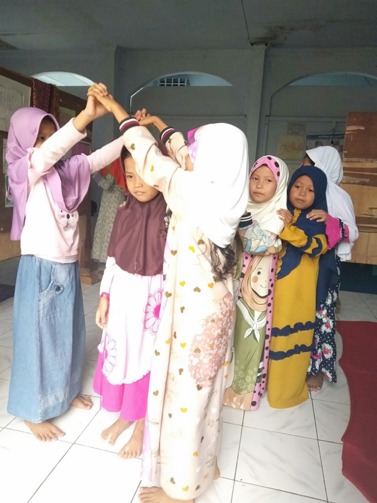 Permainan Tradisional Yang Mengasikan, Salah Satunya Cublak-Cublak Suweng