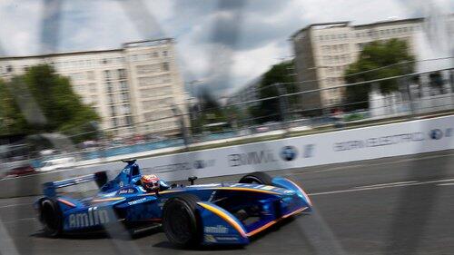 Jakarta Akan Jadi Salah Satu Tuan Rumah Balap Formula E