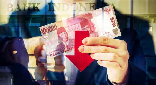 Ditutup, Rupiah Stop di Rp13.935/USD