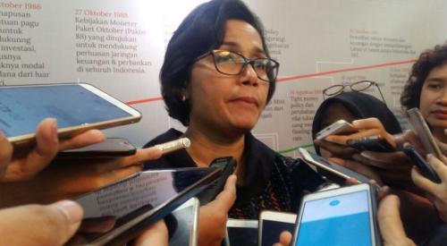 Realisasi Belanja Subsidi Baru Capai Rp71,88 Triliun di Semester I-2019