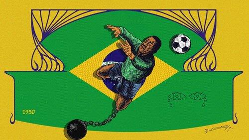 Sejarah Tragedi Maracana: Duka dan Luka Sepakbola Brazil
