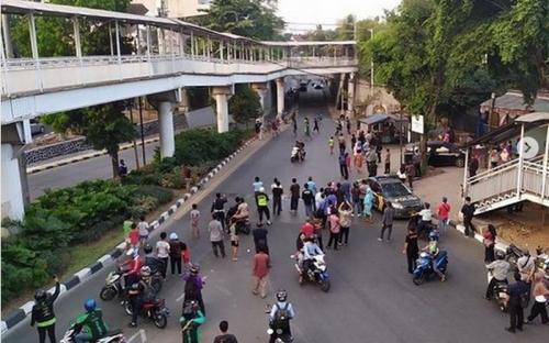 Tawuran di Manggarai Pecah Kembali, Warganet Duga Ada Transaksi Narkoba